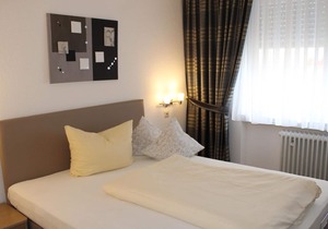 Single Room Shower /WC - Hotel Haus Christa