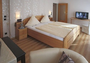 Single Room Shower /WC - Hotel Haus Christa