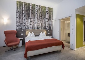 Single room, shower, WC - Eco Suite Hotel