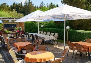 Single room, shower/WC, TV - Landhotel Karrenberg
