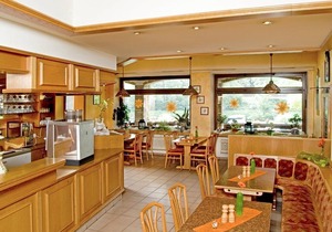 Single Room Shower / WC - Hotel Hauer