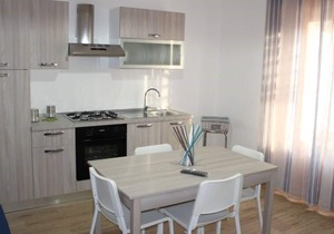 Single room With private bathroom in Villa in San Vito lo Capo Castelluzzo