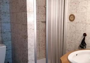 Single room with shower, WC - Hotel garni Landhaus Bürtlmair *
