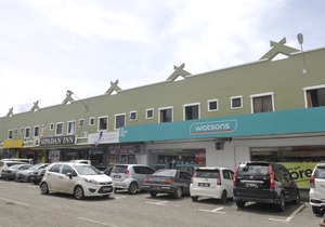 Sipadan Inn 1 Semporna