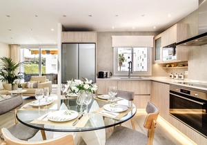 Sitges Spaces Oasis Suites-4 Bedrooms/4 En-suite Bathrooms/Terrace/Pool-Sleeps 8