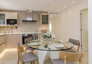 Sitges Spaces Oasis Suites-4 Bedrooms/4 En-suite Bathrooms/Terrace/Pool-Sleeps 8