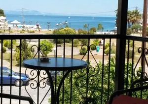 Sivota Rooms Athanasiou
