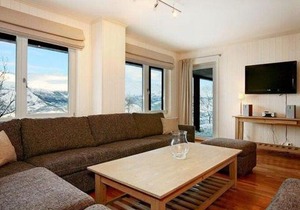 Skarsnuten Apartments