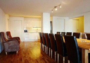 Skarsnuten Apartments