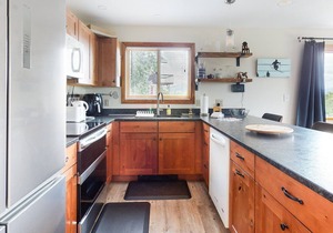 Ski Chalet-Inspired Condo w/ Incredible Views, Free WiFi, Furnished Patio, & W/D