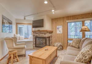 Ski House 155 - Meredith Lodging