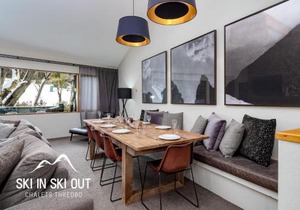 Ski In Ski Out 8