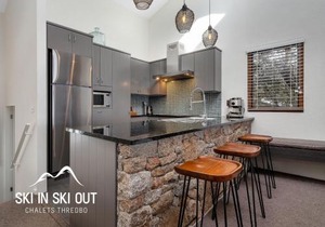Ski In Ski Out 8