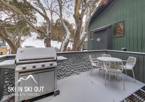Ski In Ski Out 8