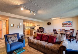 Ski-In/ski-Out Downtown Breckenridge Condo, Hot Tubs, Mountain Views!