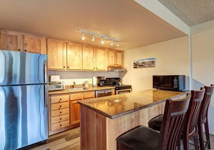 Ski-In/ski-Out Downtown Breckenridge Condo, Hot Tubs, Mountain Views!