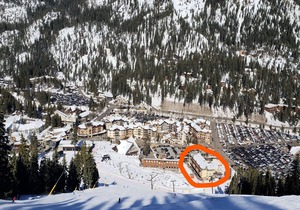 SKI IN/SKi Out Private 2 Bd/2 Bt Condo Squaw Feb Break Presidents Week