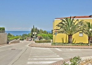 Skiper resort Savudrija /apartment Hortenzija