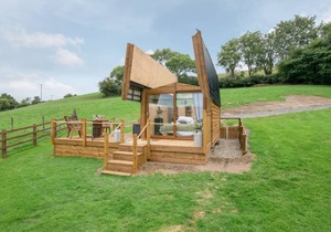 Sky Hut - Caban y Nen