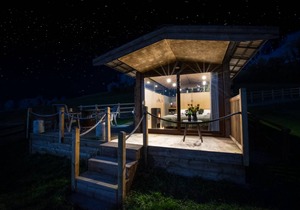 Sky Hut - Caban y Nen