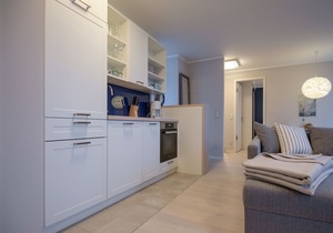 Sky suite with unobstructed sea view, roof terrace and balcony