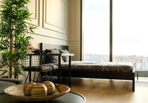 Skyland - 32nd Floor Luxury Studio Apartment