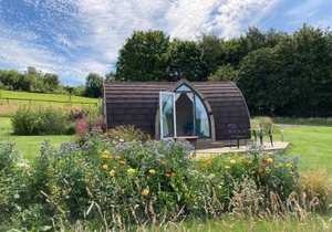 Slades farm Glamping