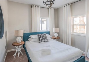 Sleek 2BR Home | Downtown Phoenix by WanderJaunt