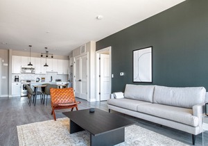 Sleek Capitol Hill 2BR, w/ Gym, near metro by Blueground