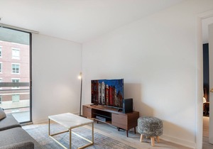 Sleek Foggy Bottom 1BR w/ W/D + Gym near State Department by Blueground