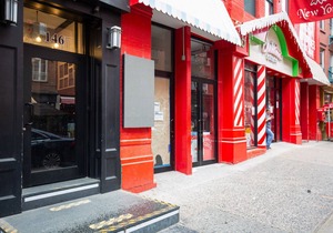 Sleek Little Italy 1BR w/in-unit W/D, short walk to SoHo, by Blueground