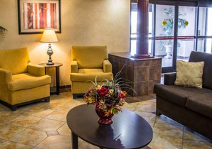Sleep Inn and Suites at Six Flags