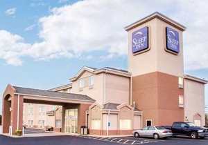 Sleep Inn O'Fallon