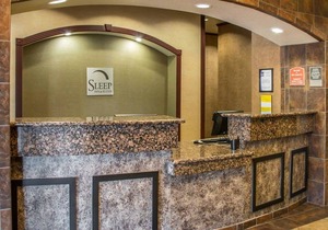 Sleep Inn & Suites at Six Flags