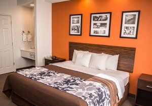 Sleep Inn & Suites at Concord Mills
