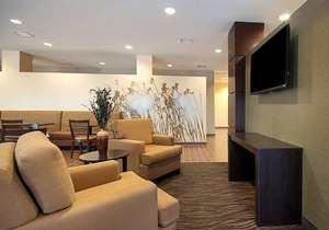 Sleep Inn & Suites Carlsbad Caverns Area
