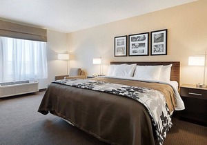 Sleep Inn & Suites Carlsbad Caverns Area