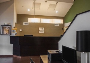 Sleep Inn & Suites Edgewood Near Aberdeen Proving Grounds
