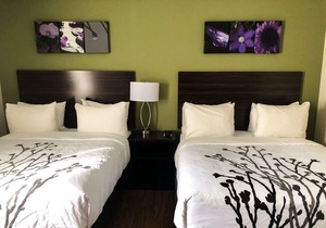 Sleep Inn & Suites Quebec City East