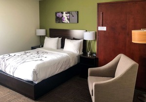 Sleep Inn & Suites Quebec City East
