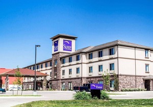 Sleep Inn & Suites Blackwell I-35