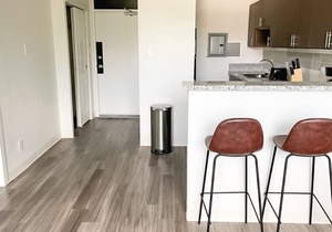 Sleepover: Divine 1BD/1BA + Gym - Downtown Cincinnati