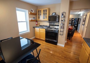 Sleeps 3 Downtown