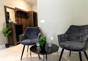 Smart Double Room - Central Stay