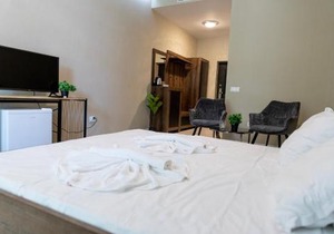 Smart Double Room - Central Stay