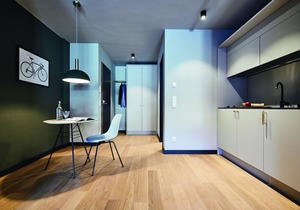 Smart - Design Serviced Apartment in Wolfsburg