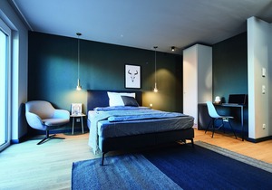 Smart - Design Serviced Apartment in Wolfsburg