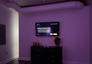 Smart Modern Contemporary 1 Bedroom 1 Bath Apt.