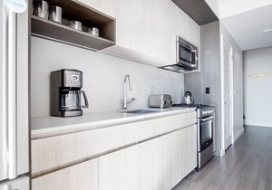 Smart South Loop 1BR w/Pool & gym, near CTA Train, by Blueground