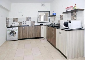SmartStay Luxury 3BHK Apt-M G Road area